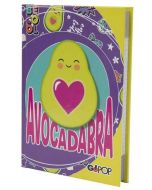 Ученически дневник GoPop - Avocado / Unicorn, 2 дизайна
