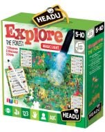Образователна игра Headu - Опознай горския свят