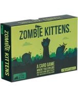 Настолна игра: Zombie Kittens