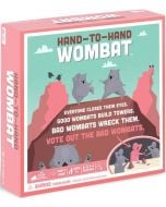 Настолна игра: Hand to Hand Wombat