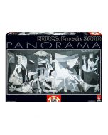 Класически пъзел Educa: Guernica, P. Picasso "Panorama", 3000 части