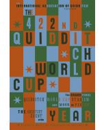 Плакат Harry Potter - Quidditch World Cup