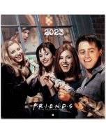 Календар Friends, 2023 гoдина