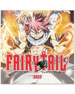 Календар Fairy Tail, 2023 гoдина + постер