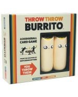 Настолна игра: Throw Throw Burrito