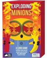 Настолна игра: Exploding Minions