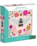 Пъзел Good Puzzle - Пчели, 500 части