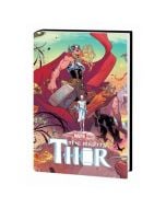 Mighty Thor Vol. 1 Thunder in Her Veins