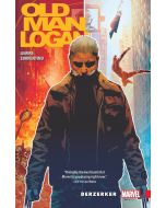 Wolverine Old Man Logan Vol. 1 Berzerker