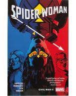 Spider-Woman: Shifting Gears Vol. 2 Civil War II