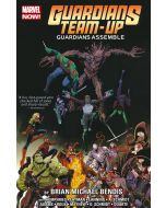 Guardians Team-Up vol.1 Guardians Assemble