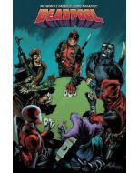 Deadpool: World's Greatest Vol. 5 Civil War II