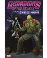 Guardians of the Galaxy Road to Annihilation Vol.