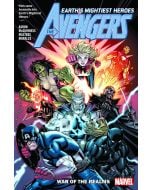 Avengers By Jason Aaron, Vol. 4: War Of The Realms