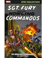 Sgt. Fury Epic Collection The Howling Commandos
