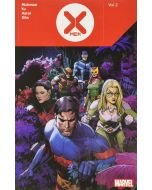 X-Men by Jonathan Hickman Vol. 2