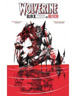 Wolverine: Black, White and Blood Treasury Edition