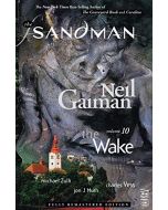 The Sandman Vol. 10: The Wake (New Edition)
