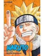 Naruto (3-in-1 Edition), Vol. 9 (25, 26 & 27)