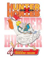 Hunter x Hunter, Vol. 4