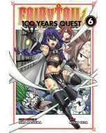 FAIRY TAIL 100 Years Quest, Vol. 6