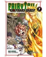 FAIRY TAIL 100 Years Quest 7