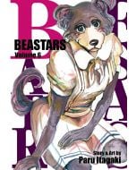 Beastars, Vol. 6