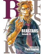 Beastars, Vol. 10