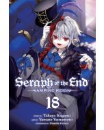 Seraph of the End, Vol. 18