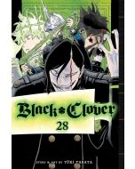 Black Clover, Vol. 28