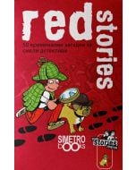 Игра с карти: Black Stories Junior, Red Stories