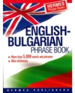 English-bulgarian phrase book