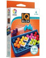 Логическа игра: IQ Blox