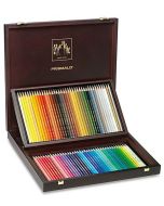 Комплект моливи Caran d'Ache Prismalo, 80 цвята