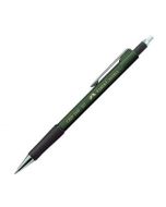 Автоматичен молив Faber-Castell Grip 1347, 0.7, зелен