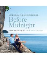 Before Midnight OST (CD)