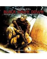 Black Hawk Down OST (CD)