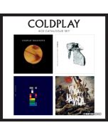 Coldplay: Catalogue Set (4 CD)