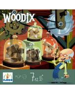 Дървени пъзели Djeco: Woodix