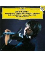 David Garrett: Beethoven: Violin Sonata No.5 (CD)