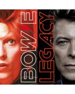 Legacy (The Very Best of David Bowie) (VINYL)