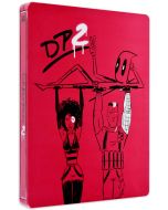 Дедпул 2 Steelbook (2 Blu-Ray)