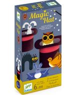 Детска игра Djeco: Игра за памет - Magic Hat
