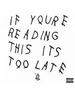 If You're Reading This It's Too Late (CD)
