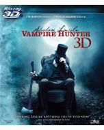 Ейбрахам Линкълн: Ловецът на вампири (Blu-Ray 3D)