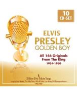Elvis Presley: Golden Boy  (10 CD)