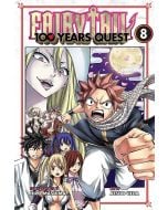 Fairy Tail: 100 Years Quest, Vol. 8