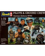 Фигури - Pilots and Ground Crew