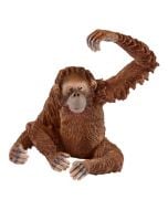 Фигурка Schleich: Женски орангутан