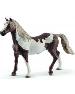 Фигурка Schleich: Петнист кон, кастриран